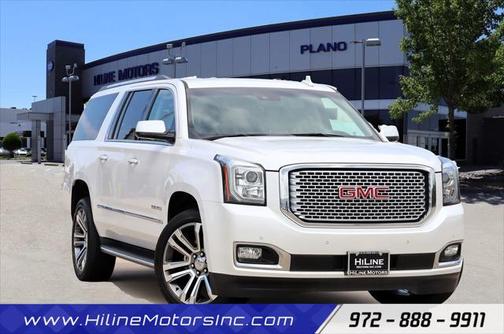 2017 GMC Yukon XL Denali