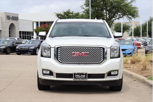 2017 GMC Yukon XL Denali