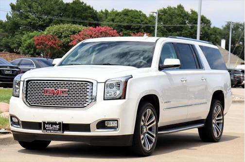 2017 GMC Yukon XL Denali