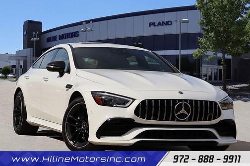 2022 Mercedes-Benz AMG GT 43 4-Door