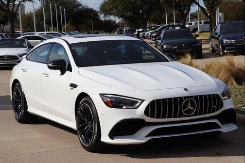 2022 Mercedes-Benz AMG GT 43 4-Door