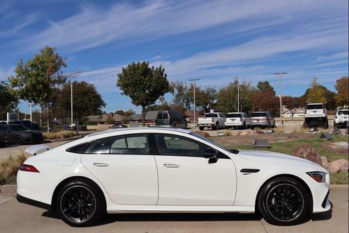 2022 Mercedes-Benz AMG GT 43 4-Door