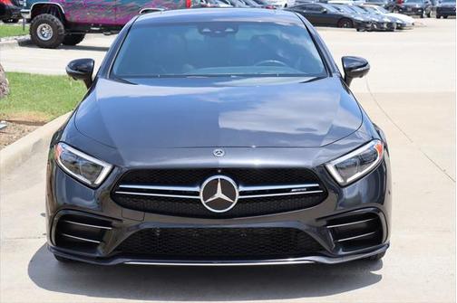 2019 Mercedes-Benz AMG CLS 53 S 4MATIC