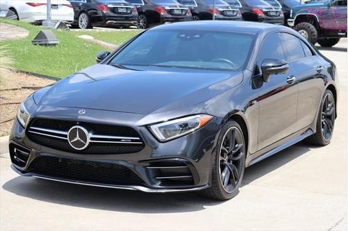 2019 Mercedes-Benz AMG CLS 53 S 4MATIC