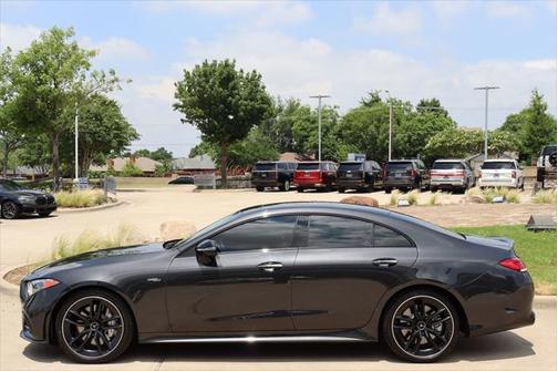 2019 Mercedes-Benz AMG CLS 53 S 4MATIC