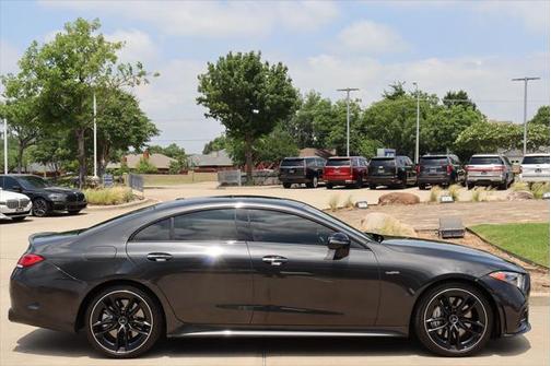 2019 Mercedes-Benz AMG CLS 53 S 4MATIC