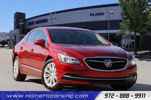 2018 Buick LaCrosse Essence