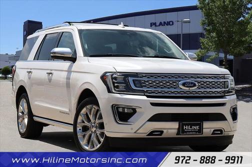 2019 Ford Expedition Platinum