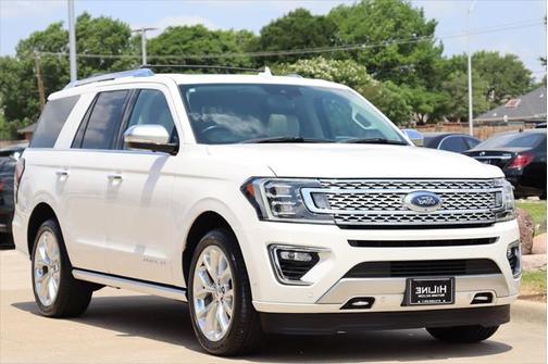 2019 Ford Expedition Platinum