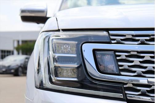2019 Ford Expedition Platinum