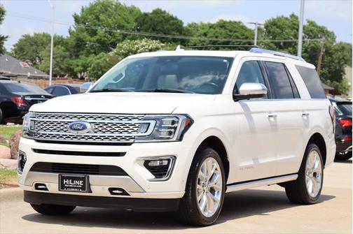 2019 Ford Expedition Platinum