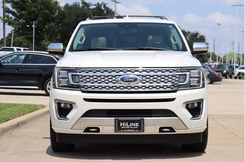 2019 Ford Expedition Platinum