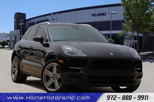 2021 Porsche Macan Base