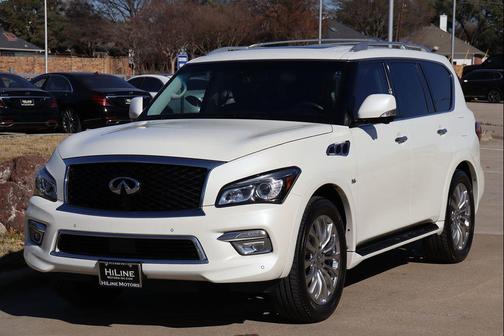 2016 INFINITI QX80 Limited