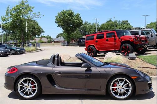 2013 Porsche Boxster S