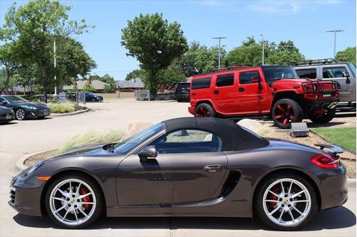2013 Porsche Boxster S
