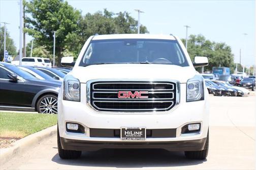 2016 GMC Yukon SLT