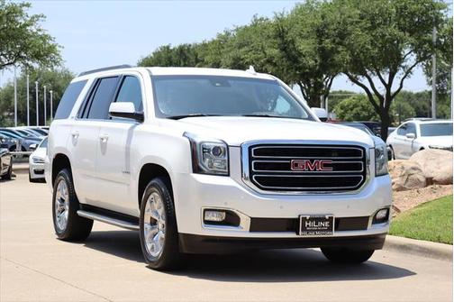 2016 GMC Yukon SLT
