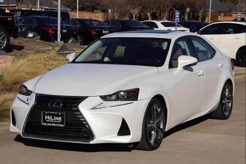2020 Lexus IS 300 Base