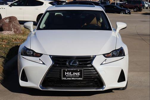 2020 Lexus IS 300 Base