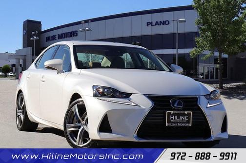 2020 Lexus IS 300 Base