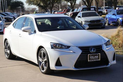 2020 Lexus IS 300 Base