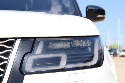 2019 Land Rover Range Rover 3.0L V6 Supercharged HSE