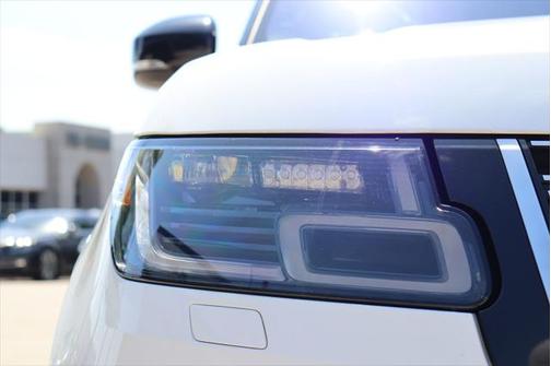 2019 Land Rover Range Rover 3.0L V6 Supercharged HSE