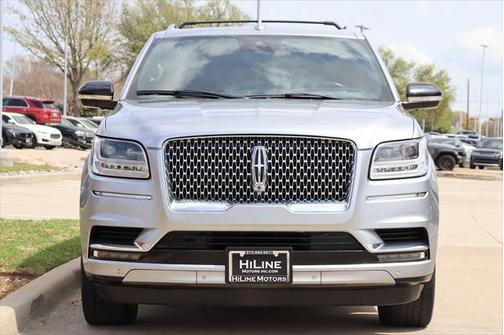 2020 Lincoln Navigator Reserve