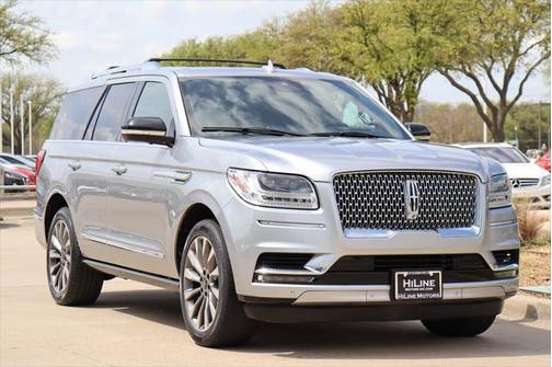 2020 Lincoln Navigator Reserve