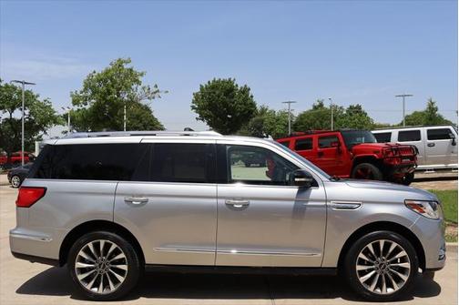 2020 Lincoln Navigator Reserve