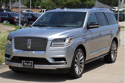 2020 Lincoln Navigator Reserve