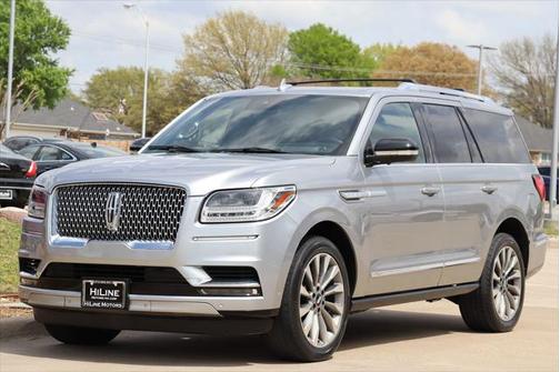 2020 Lincoln Navigator Reserve