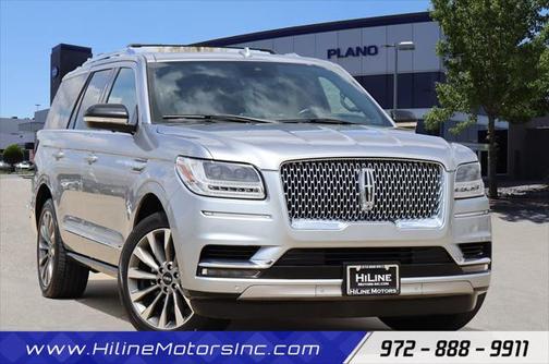 2020 Lincoln Navigator Reserve
