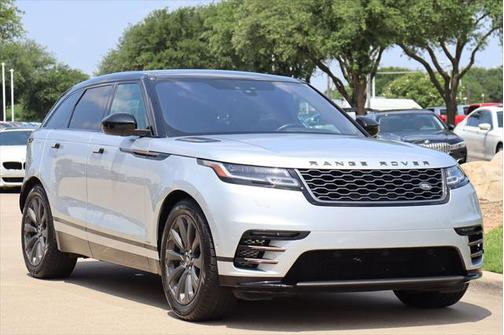 2018 Land Rover Range Rover Velar P380 SE R-Dynamic