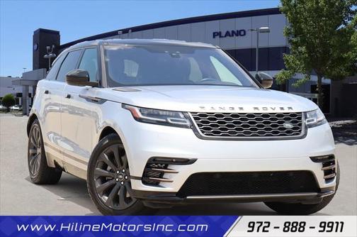 2018 Land Rover Range Rover Velar P380 SE R-Dynamic