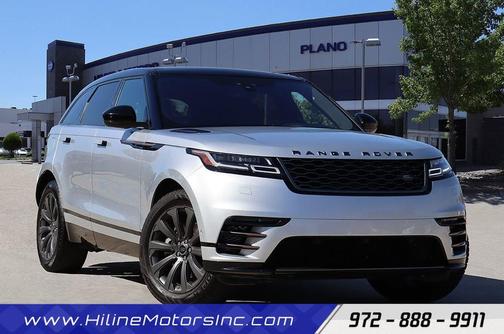 2018 Land Rover Range Rover Velar P380 SE R-Dynamic