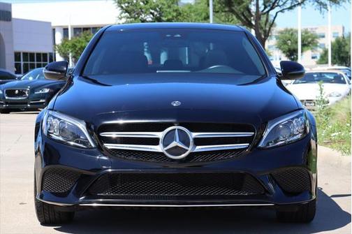 2021 Mercedes-Benz C-Class Sedan
