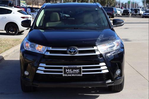 2018 Toyota Highlander XLE