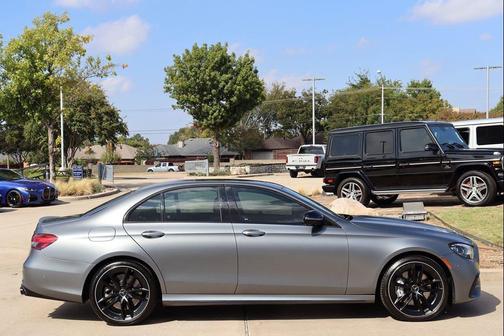 2022 Mercedes-Benz AMG E 53 4MATIC