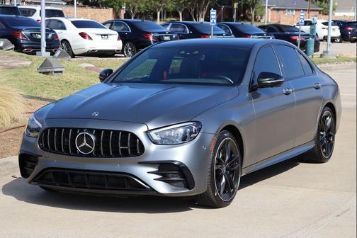 2022 Mercedes-Benz AMG E 53 4MATIC