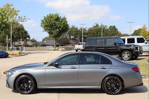 2022 Mercedes-Benz AMG E 53 4MATIC
