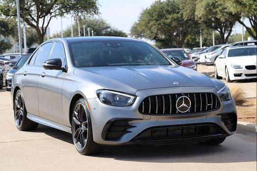 2022 Mercedes-Benz AMG E 53 4MATIC
