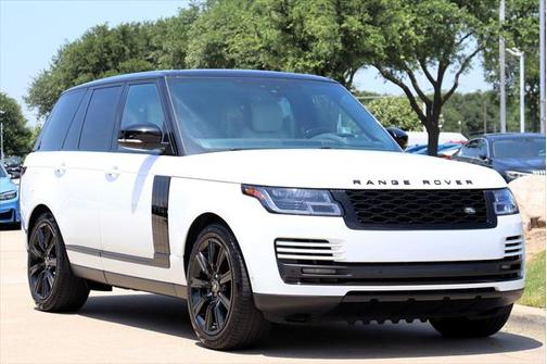 2021 Land Rover Range Rover Westminster