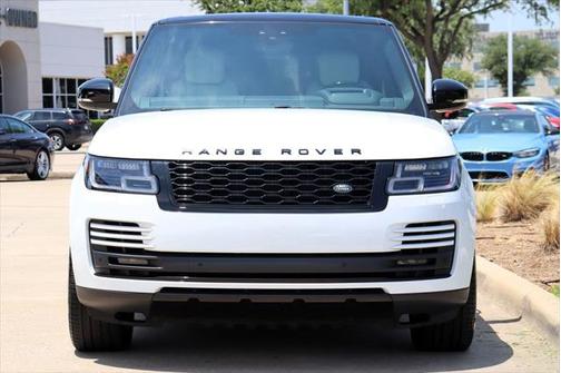 2021 Land Rover Range Rover Westminster