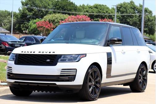 2021 Land Rover Range Rover Westminster