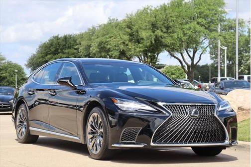 2021 Lexus LS 500 Base