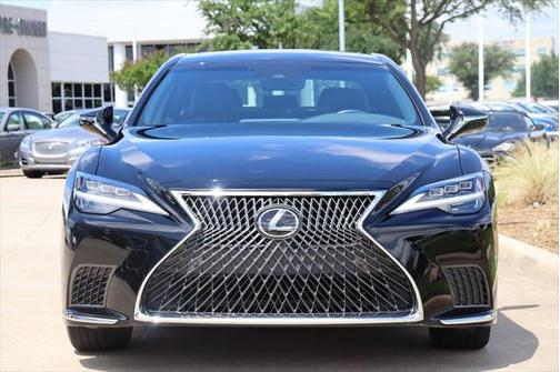 2021 Lexus LS 500 Base