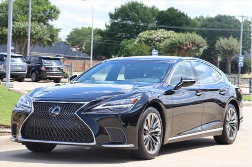2021 Lexus LS 500 Base