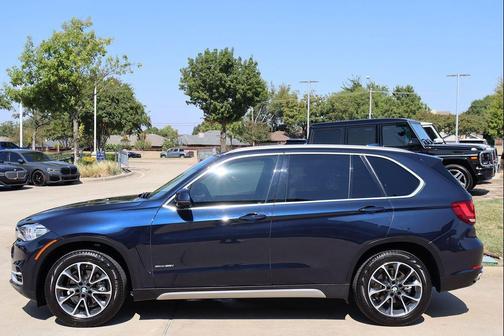 2018 BMW X5 xDrive35i
